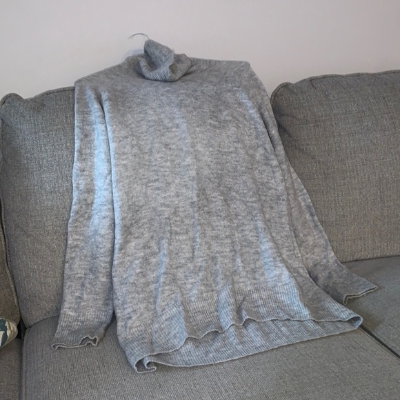 Super soft grey sweater dress H&M - small - Picture 1 of 6